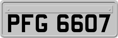 PFG6607