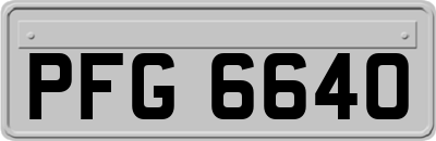 PFG6640