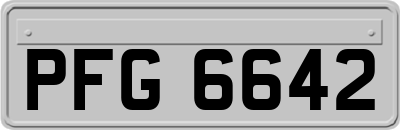 PFG6642