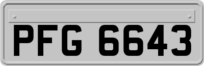 PFG6643