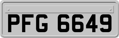 PFG6649
