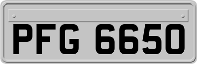 PFG6650