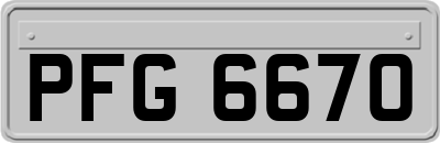 PFG6670