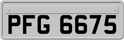 PFG6675