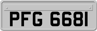 PFG6681