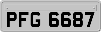 PFG6687