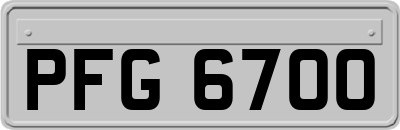 PFG6700