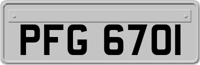 PFG6701
