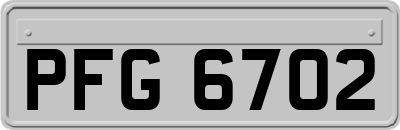 PFG6702
