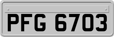PFG6703