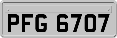 PFG6707