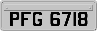 PFG6718