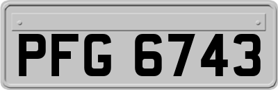 PFG6743