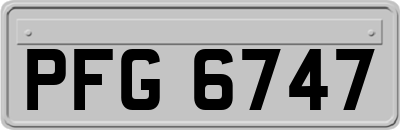 PFG6747
