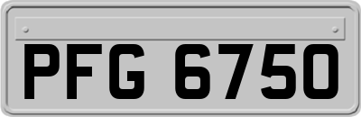 PFG6750
