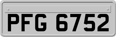 PFG6752
