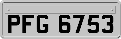 PFG6753