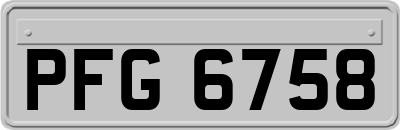PFG6758