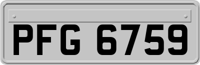 PFG6759