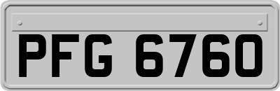 PFG6760