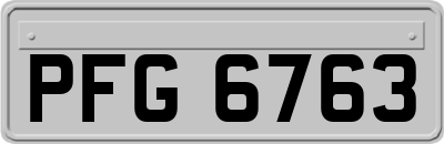 PFG6763