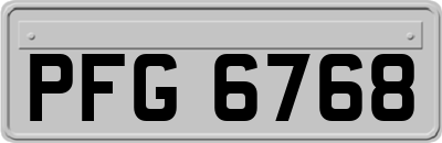 PFG6768