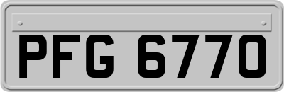 PFG6770