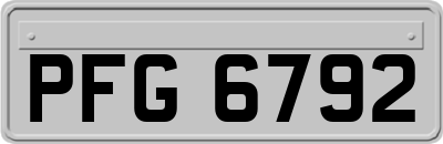 PFG6792