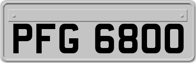 PFG6800