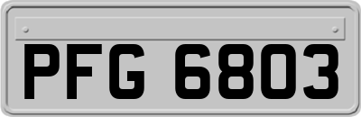 PFG6803