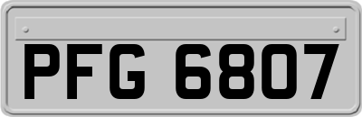 PFG6807