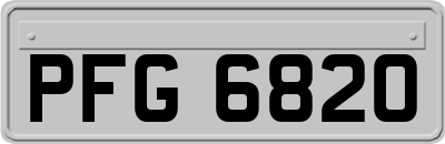 PFG6820