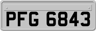 PFG6843
