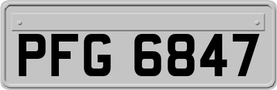 PFG6847