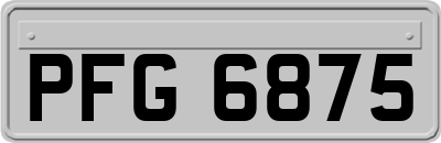 PFG6875