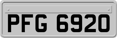 PFG6920