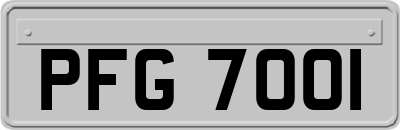 PFG7001