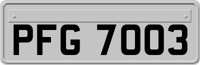 PFG7003