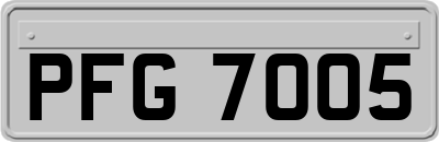 PFG7005