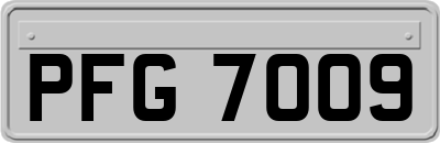 PFG7009