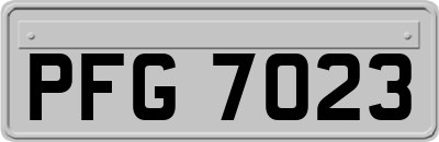 PFG7023