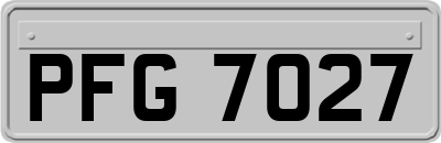 PFG7027