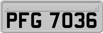 PFG7036