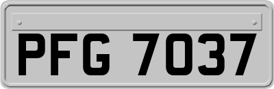 PFG7037
