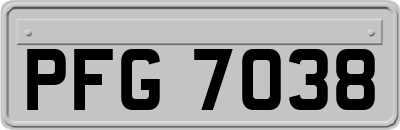 PFG7038