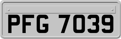 PFG7039