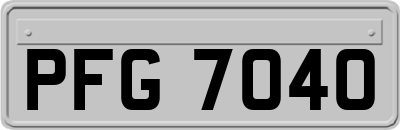 PFG7040
