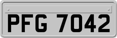 PFG7042