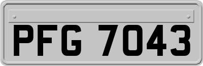 PFG7043
