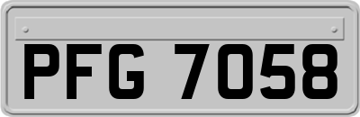 PFG7058